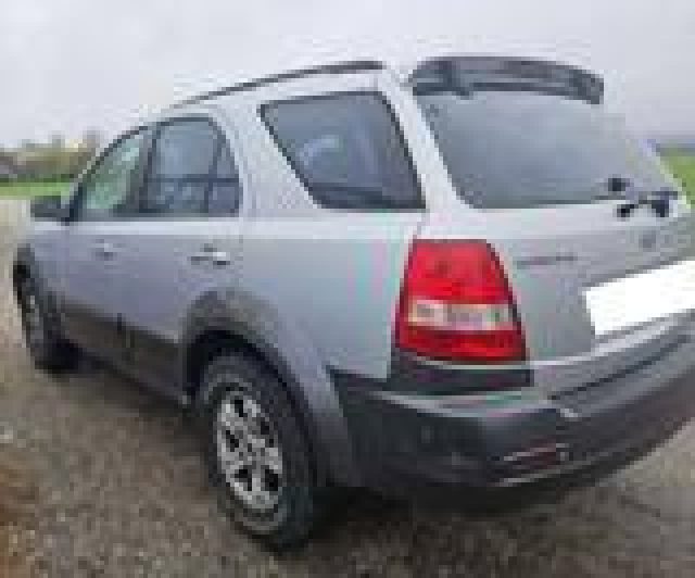 KIA Sorento usata, con Airbag