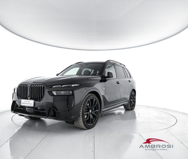 BMW X7 usata 0