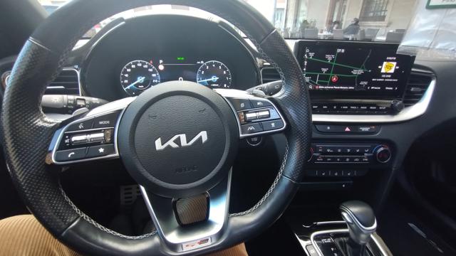 KIA Proceed usata, con Regolazione elettrica sedili
