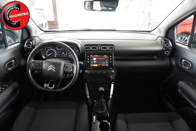 CITROEN C3 Aircross usata, con Controllo trazione