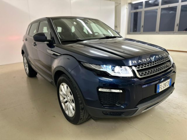 LAND ROVER Range Rover Evoque usata, con Immobilizzatore elettronico