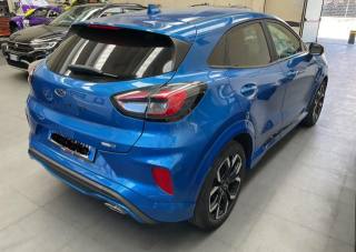 FORD Puma usata, con Airbag laterali