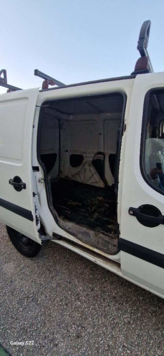 FIAT Doblo usata, con Portapacchi