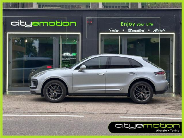 PORSCHE Macan usata, con Airbag laterali