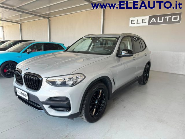 BMW X3 usata, con Airbag laterali