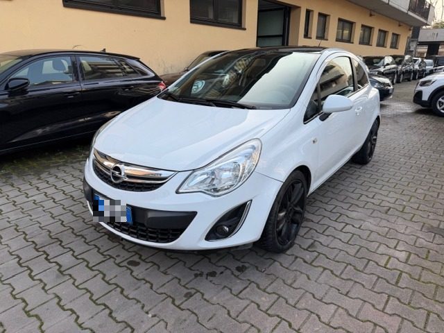 OPEL Corsa usata, con ABS