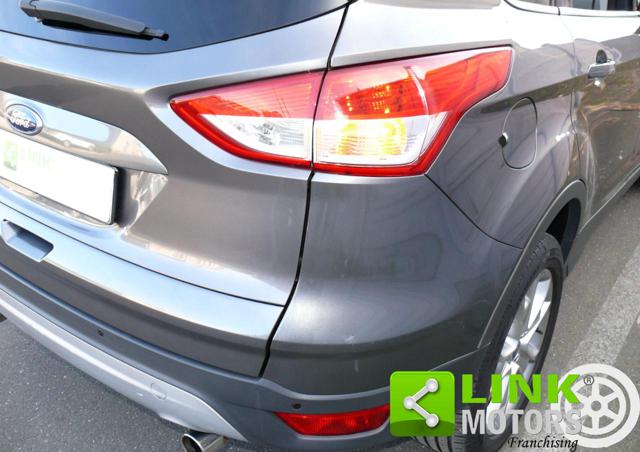 FORD Kuga usata, con Sensore di pioggia