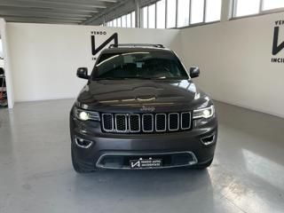 JEEP Grand Cherokee usata, con Airbag