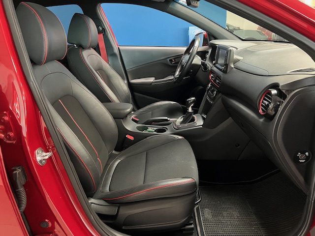 HYUNDAI Kona usata, con Boardcomputer