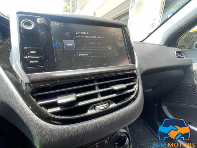PEUGEOT 208 usata, con Cruise Control