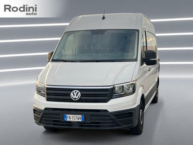 VOLKSWAGEN Crafter usata, con ABS