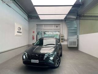 HYUNDAI Tucson usata, con ABS
