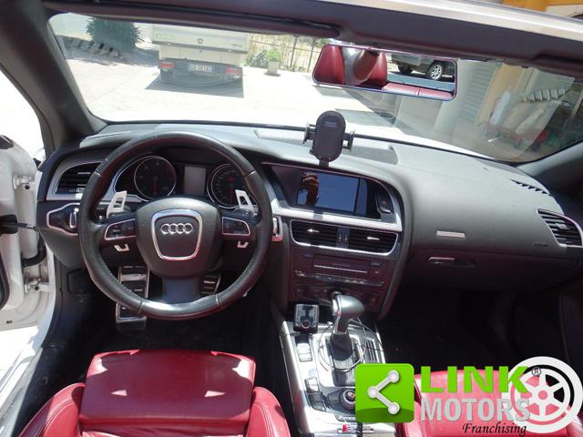 AUDI A5 usata, con Controllo trazione