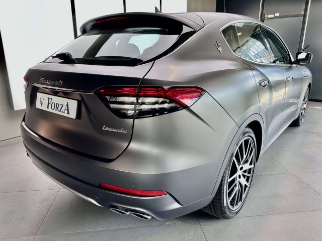 MASERATI Levante usata, con Antifurto