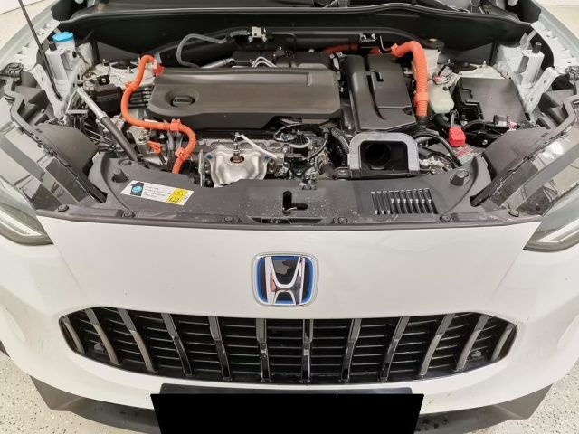 HONDA ZR-V usata, con Touch screen
