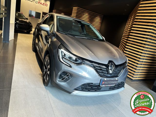 RENAULT Captur usata, con Airbag Passeggero