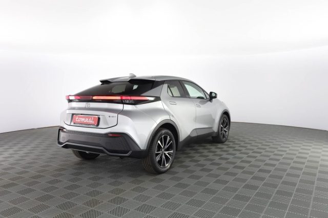 TOYOTA C-HR usata 3