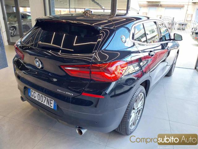 BMW X2 usata, con Alzacristalli elettrici