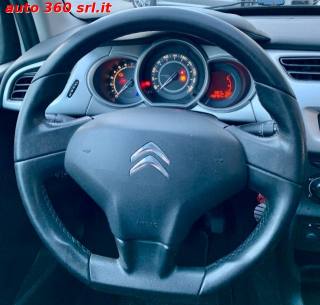 CITROEN C3 usata, con Cronologia tagliandi
