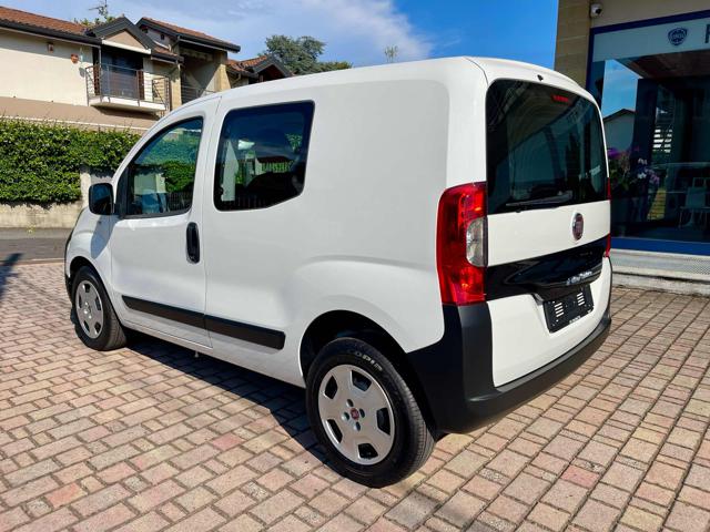 FIAT Fiorino usata, con Boardcomputer