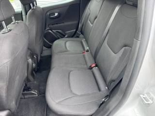 JEEP Renegade usata, con Regolazione elettrica sedili