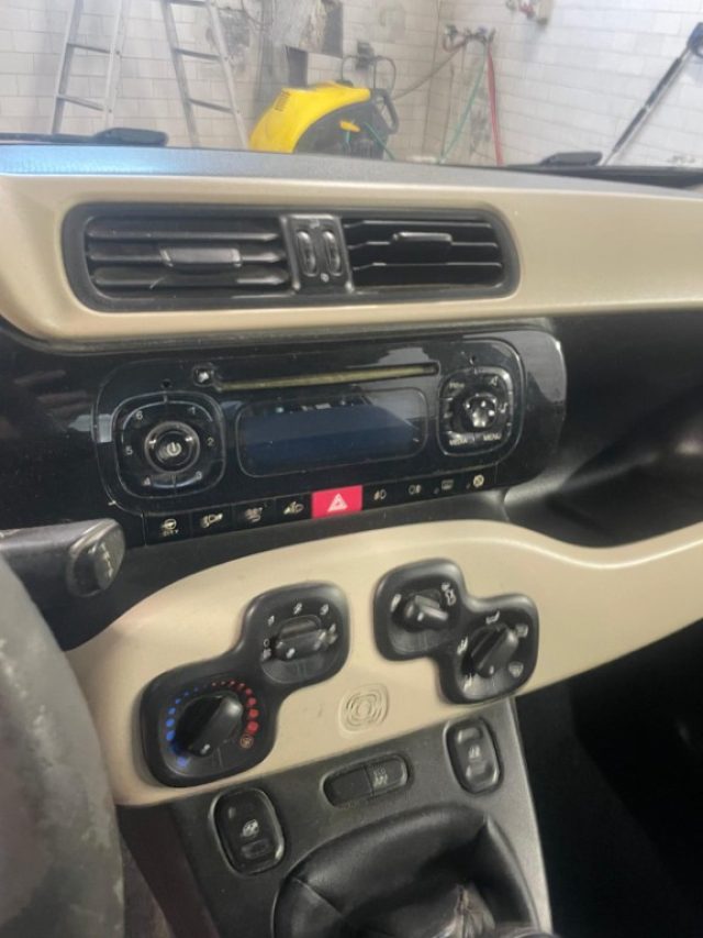 FIAT Panda usata, con Immobilizzatore elettronico
