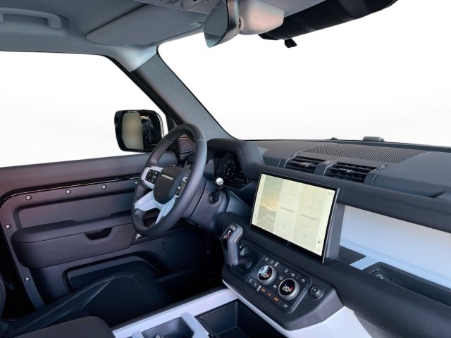 LAND ROVER Defender usata, con Antifurto