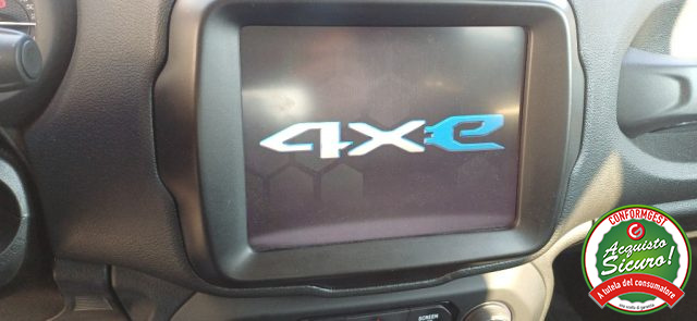 JEEP Renegade usata, con Controllo automatico clima