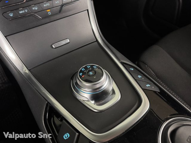 FORD S-Max usata, con Isofix