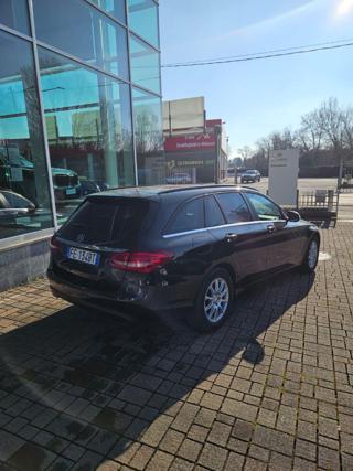 MERCEDES-BENZ C 200 usata, con Airbag Passeggero