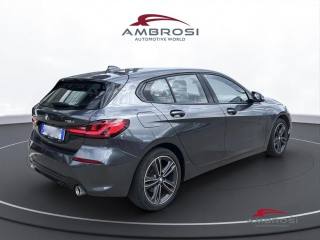 BMW 118 usata 2