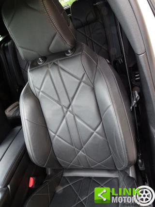 DS AUTOMOBILES DS 7 Crossback usata, con Volante in pelle