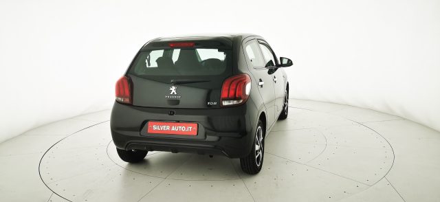 PEUGEOT 108 usata, con Luci diurne LED