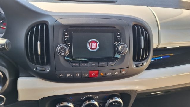 FIAT 500L usata, con Cronologia tagliandi