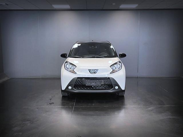 TOYOTA Aygo X usata, con Airbag laterali