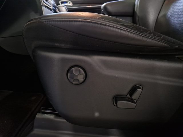 JEEP Grand Cherokee usata, con Vetri oscurati