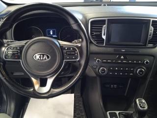 KIA Sportage usata, con Specchietti laterali elettrici