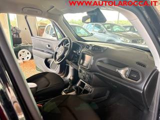 JEEP Renegade usata, con Cerchi in lega