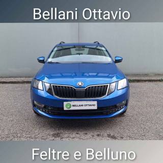 SKODA Octavia usata, con Airbag