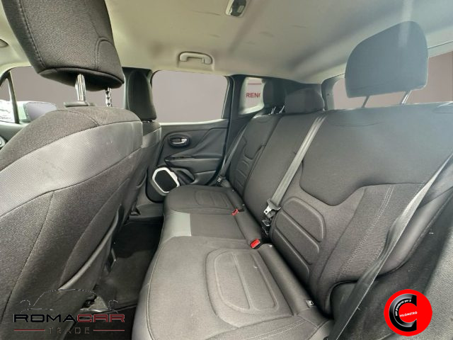 JEEP Renegade usata, con Cruise Control