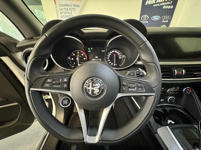 ALFA ROMEO Stelvio usata, con Controllo trazione