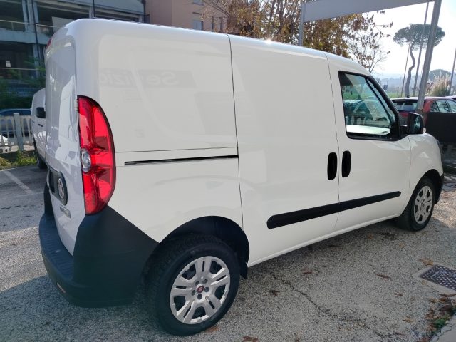 FIAT Doblo usata, con Autoradio digitale