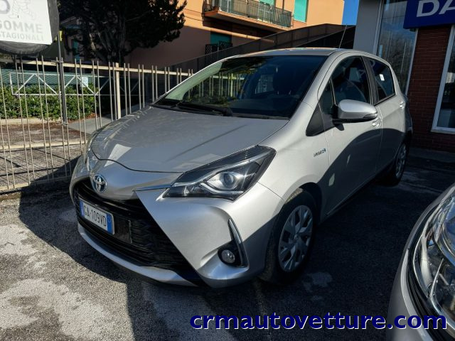 TOYOTA Yaris usata, con ABS