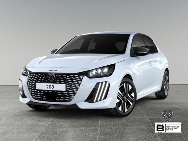 PEUGEOT 208 usata, con ABS