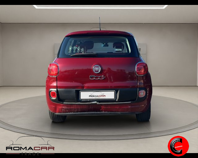 FIAT 500L usata, con ESP
