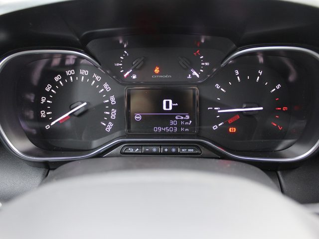 CITROEN C3 Aircross usata, con Vetri oscurati
