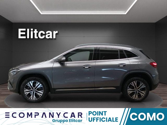 MERCEDES-BENZ GLA 220 usata, con Climatizzatore