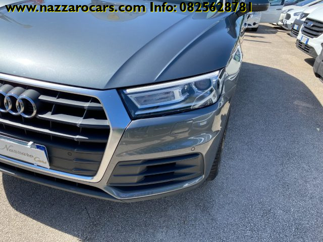 AUDI Q5 usata, con Sensore di pioggia