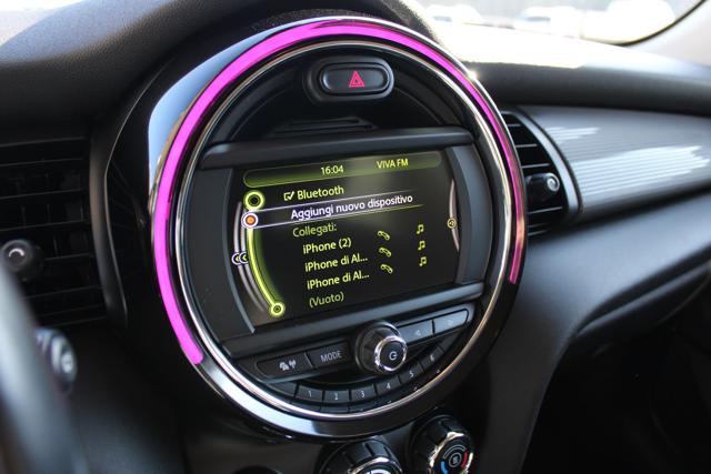 MINI Cooper D usata, con Immobilizzatore elettronico