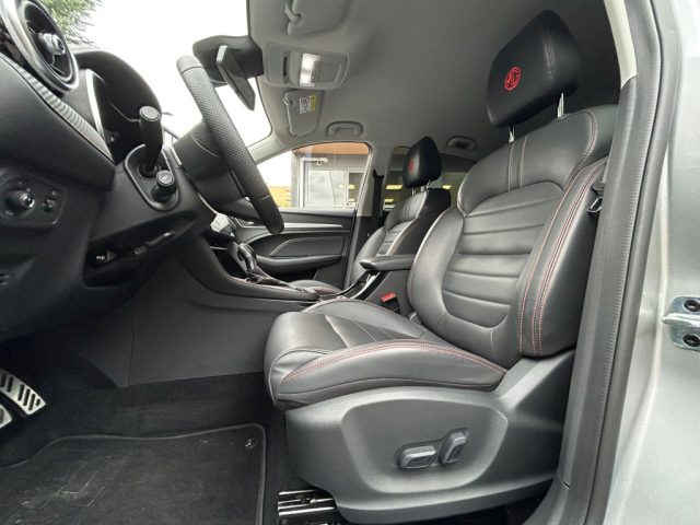 MG ZS usata, con Controllo trazione